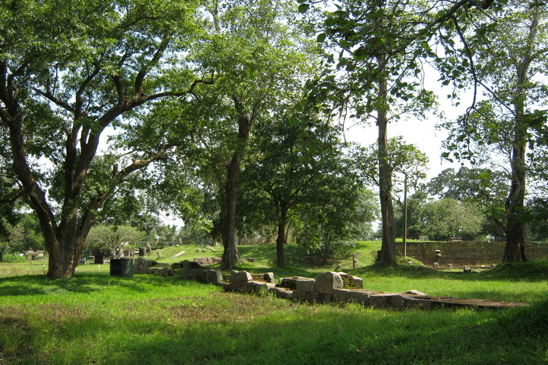 Sri Lanka, Anuradhapura 